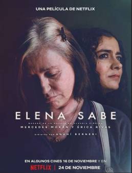 فيلم فيلم Elena Knows 2023 مترجم 2023