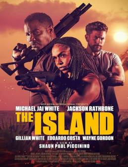 فيلم فيلم The Island 2023 مترجم 2023