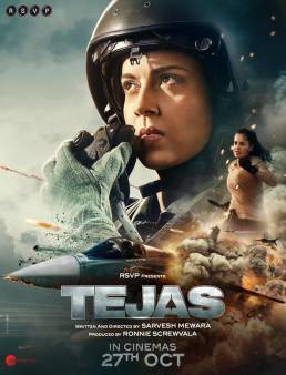 فيلم فيلم Tejas 2023 مترجم 2023