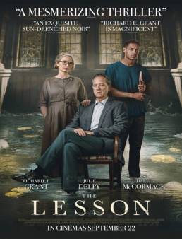 فيلم فيلم The Lesson 2023 مترجم 2023