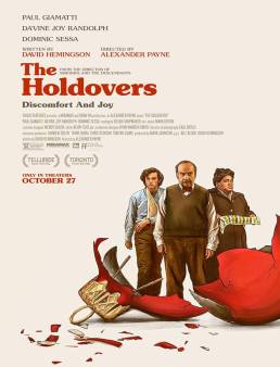 فيلم فيلم The Holdovers 2023 مترجم 2023