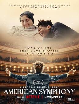 فيلم American Symphony 2023 مترجم
