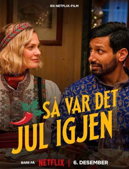 فيلم فيلم Christmas As Usual 2023 مترجم 2023
