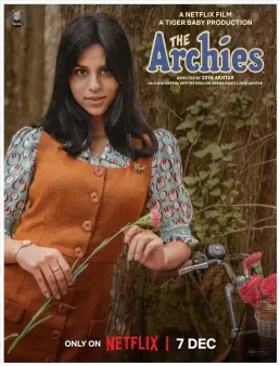 فيلم فيلم The Archies 2023 مترجم 2023