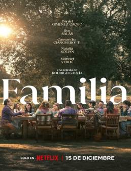 فيلم فيلم Familia 2023 مترجم اون لاين 2023