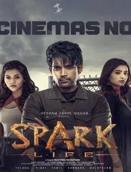 فيلم فيلم Spark 2023 مترجم 2023