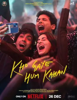 فيلم فيلم Kho Gaye Hum Kahan 2023 مترجم 2023