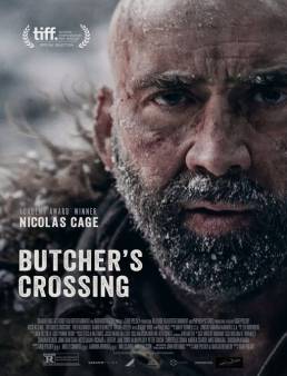 فيلم فيلم Butcher's Crossing 2023 مترجم 2023