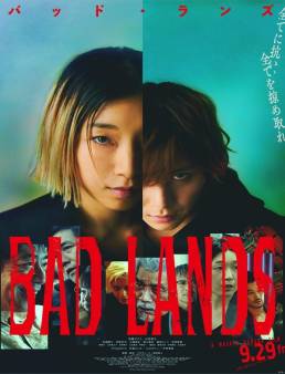فيلم فيلم Bad Lands 2023 مترجم 2023