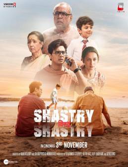 فيلم فيلم Shastry Virudh Shastry 2023 مترجم 2023
