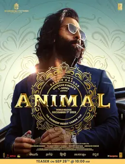 فيلم فيلم Animal 2023 مترجم 2023