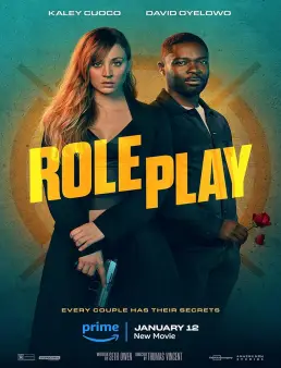 فيلم فيلم Role Play 2023 مترجم 2023