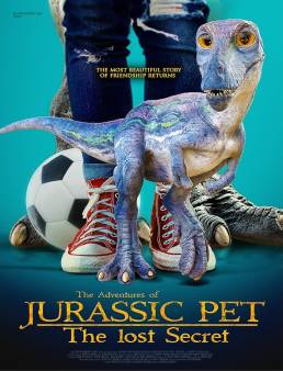 فيلم فيلم The Adventures of Jurassic Pet 2: The Lost Secret 2023 مترجم 2023