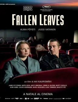 فيلم فيلم Fallen Leaves 2023 مترجم 2023