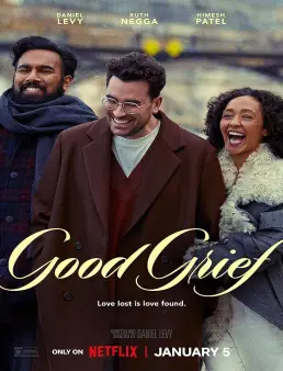 فيلم فيلم Good Grief 2023 مترجم 2023