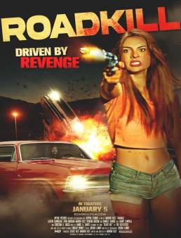 فيلم فيلم Roadkill 2024 مترجم 2024