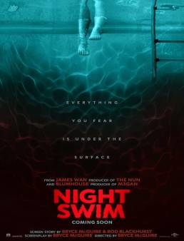 فيلم فيلم Night Swim 2024 مترجم 2024