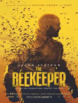 فيلم فيلم The Beekeeper 2024 مترجم 2024