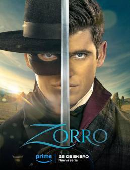 مسلسل مسلسل Zorro الموسم 1 الحلقة 7 2024