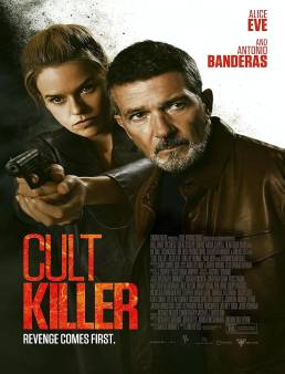فيلم فيلم Cult Killer 2024 مترجم 2024