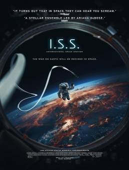 فيلم فيلم I.S.S. 2024 مترجم 2024