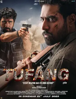فيلم فيلم Tufang 2023 مترجم 2023