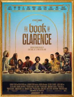 فيلم فيلم The Book of Clarence 2024 مترجم 2024