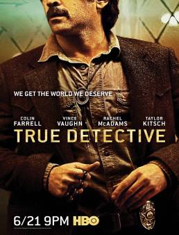 مسلسل مسلسل True Detective الموسم 2 الحلقة 1 2014
