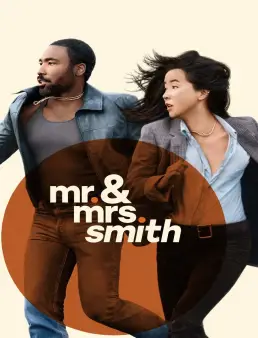 مسلسل مسلسل Mr. &amp; Mrs. Smith الموسم 1 الحلقة 5 2024