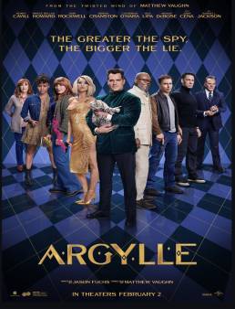 فيلم فيلم Argylle 2024 مترجم 2024