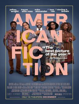 فيلم فيلم American Fiction 2023 مترجم 2023
