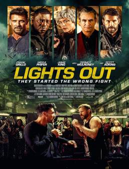 فيلم فيلم Lights Out 2024 مترجم 2024