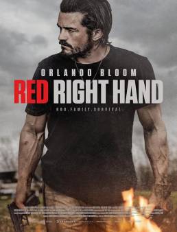 فيلم فيلم Red Right Hand 2024 مترجم 2024