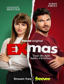 فيلم فيلم EXmas 2023 مترجم 2023