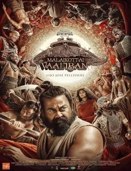 فيلم فيلم Malaikottai Vaaliban 2024 مترجم 2024