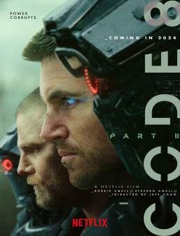 فيلم فيلم Code 8 Part II 2024 مترجم 2024