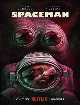 فيلم فيلم Spaceman 2024 مترجم 2024