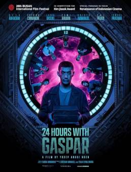 فيلم فيلم 24 Hours with Gaspar 2023 مترجم 2023