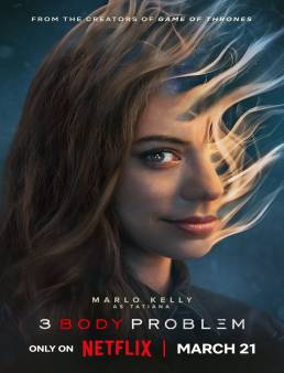 مسلسل مسلسل 3 Body Problem الموسم 1 الحلقة 8 الاخيرة 2024