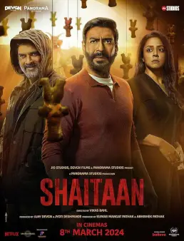 فيلم فيلم Shaitaan 2024 مترجم 2024