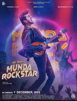 فيلم فيلم Munda Rockstar 2024 مترجم 2024
