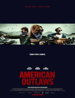 فيلم فيلم American Outlaws 2023 مترجم 2023