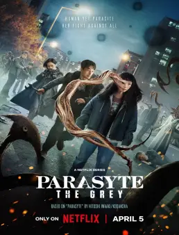 مسلسل مسلسل Parasyte The Grey الموسم 1 الحلقة 5 2024