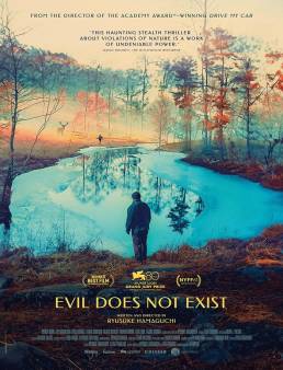 فيلم فيلم Evil Does Not Exist 2023 مترجم 2023