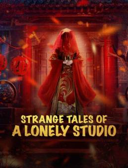 فيلم فيلم Strange Tales Of A Lonely Studio 2024 مترجم 2024