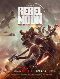 فيلم فيلم Rebel Moon - Part Two: The Scargiver 2024 مترجم 2024