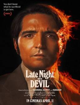 فيلم فيلم Late Night with the Devil 2024 مترجم 2024