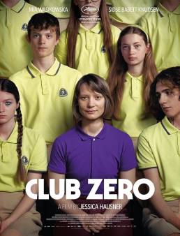 فيلم فيلم Club Zero 2023 مترجم 2023