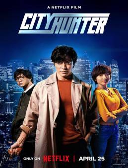 فيلم فيلم City Hunter 2024 مترجم 2024