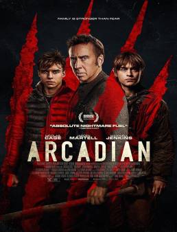 فيلم فيلم Arcadian 2024 مترجم 2024